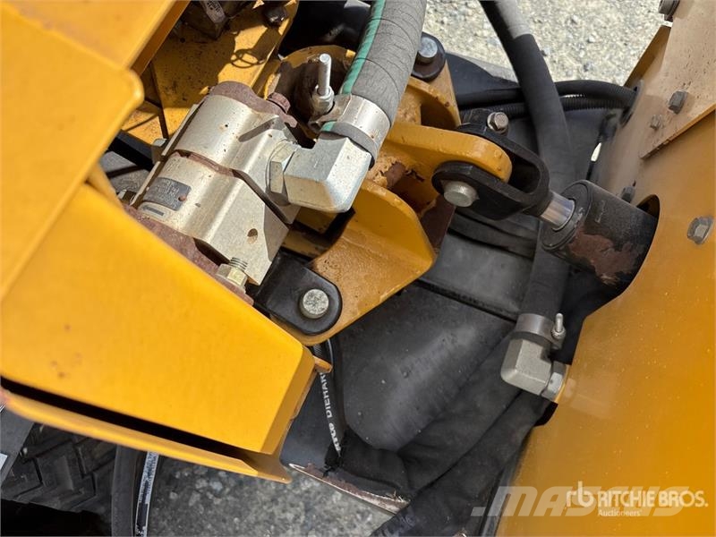 Vermeer SC362 4x2 Stump Grinder Motoreggen / Rototiller