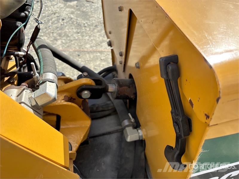Vermeer SC362 4x2 Stump Grinder Motoreggen / Rototiller