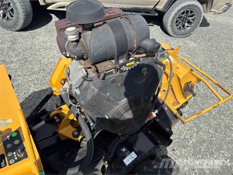 Vermeer SC362 4x2 Stump Grinder Motoreggen / Rototiller