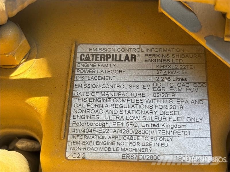 Vermeer SC70TX Tracked Stump Grinder 动力旋转耙