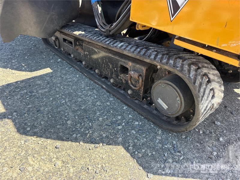 Vermeer SC70TX Tracked Stump Grinder 动力旋转耙
