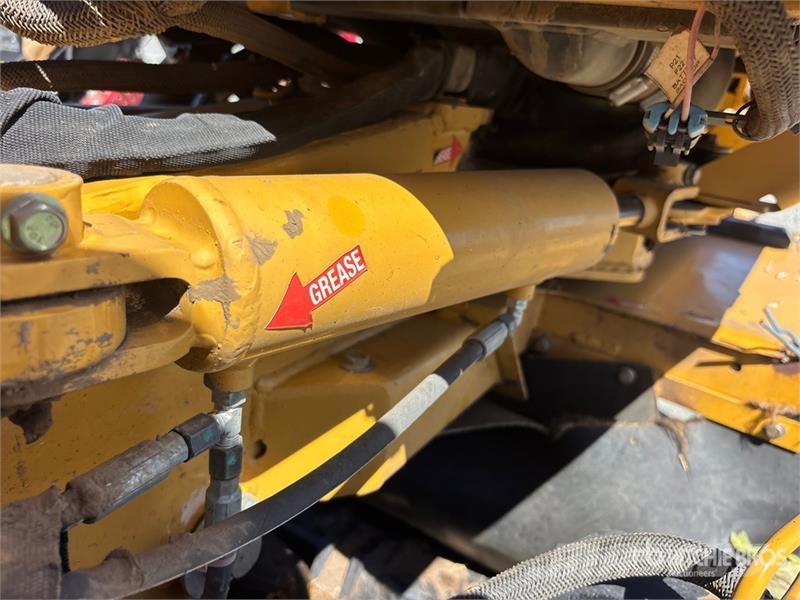 Vermeer SC70YX Tracked Stump Grinder Roto drljače i motokultivatori