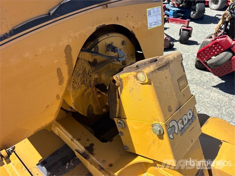 Vermeer SC70YX Tracked Stump Grinder Roto drljače i motokultivatori