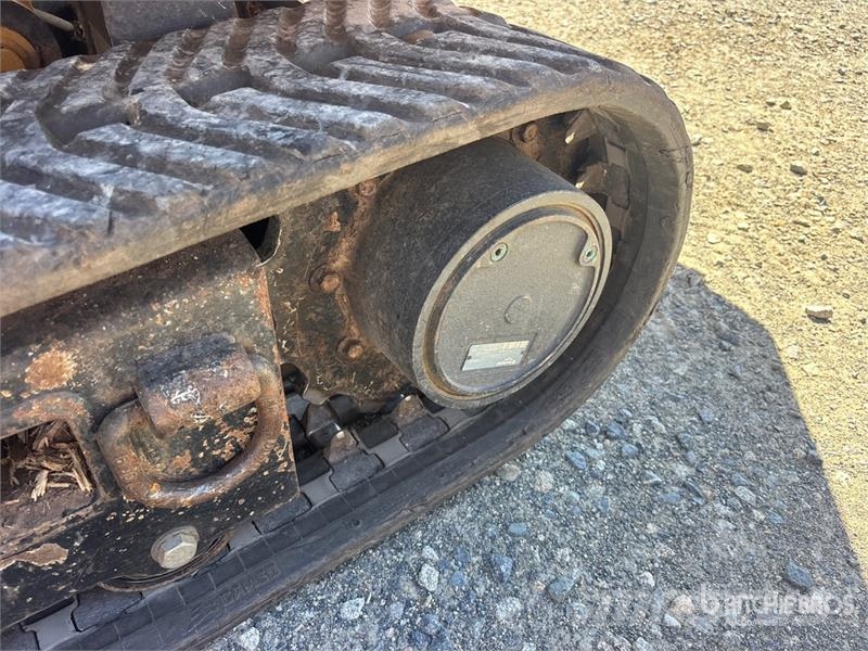 Vermeer SC70YX Tracked Stump Grinder Roto drljače i motokultivatori