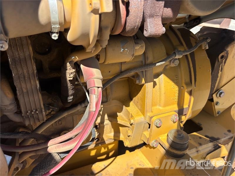 Vermeer SC70YX Tracked Stump Grinder Roto drljače i motokultivatori