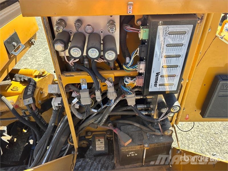 Vermeer SC70YX Tracked Stump Grinder Roto drljače i motokultivatori
