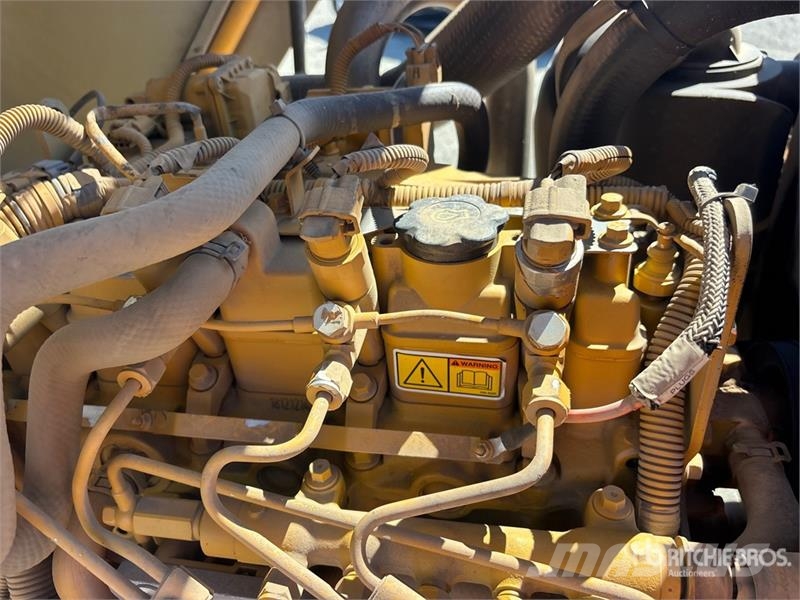 Vermeer SC70YX Tracked Stump Grinder Roto drljače i motokultivatori