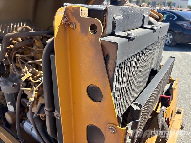 Vermeer SC70YX Tracked Stump Grinder Roto drljače i motokultivatori