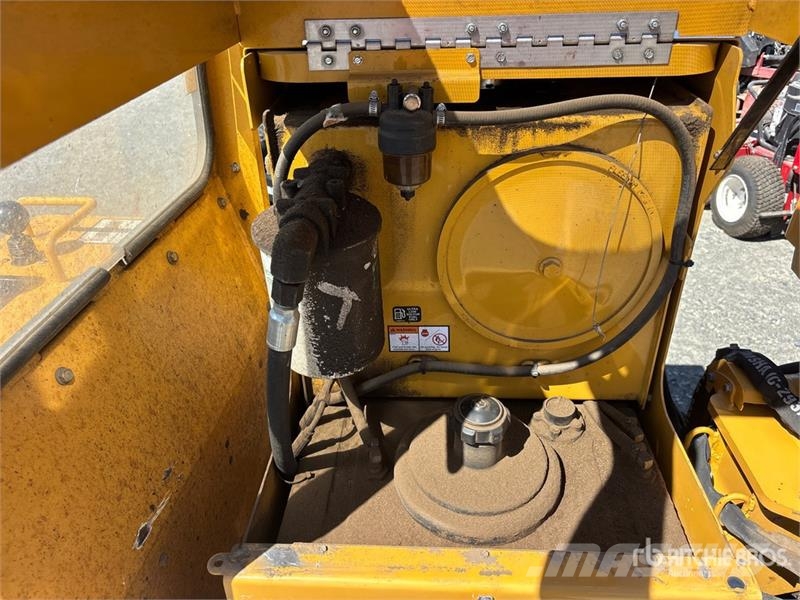 Vermeer SC70YX Tracked Stump Grinder Roto drljače i motokultivatori