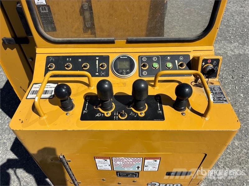 Vermeer SC70YX Tracked Stump Grinder Roto drljače i motokultivatori