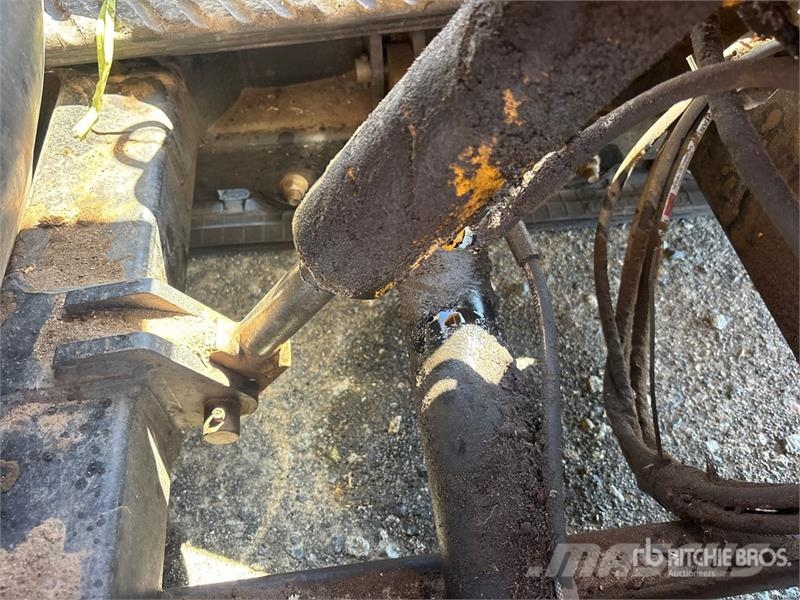 Vermeer SC70YX Tracked Stump Grinder Roto drljače i motokultivatori