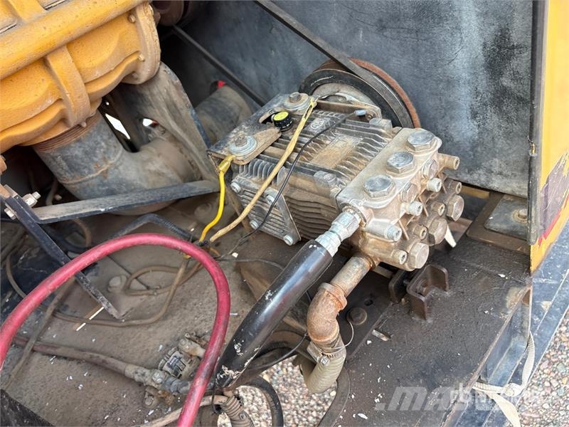 Vermeer T/A Vacuum Excavation Unit Drilling equipment accessories and spare parts