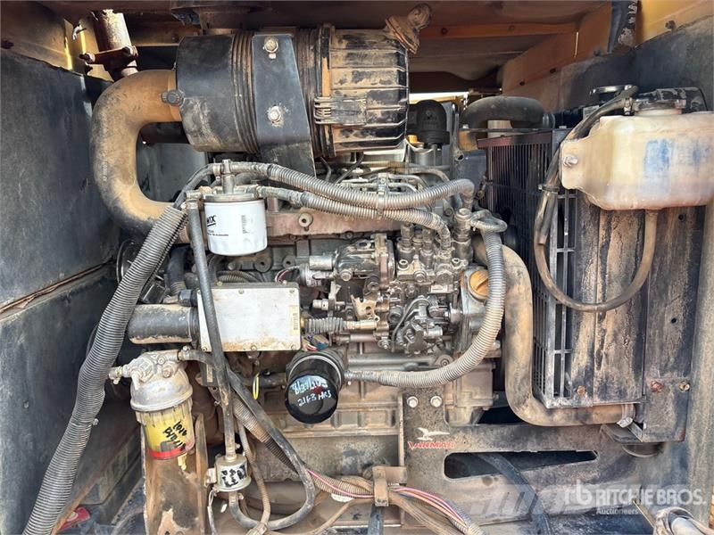 Vermeer T/A Vacuum Excavation Unit Drilling equipment accessories and spare parts