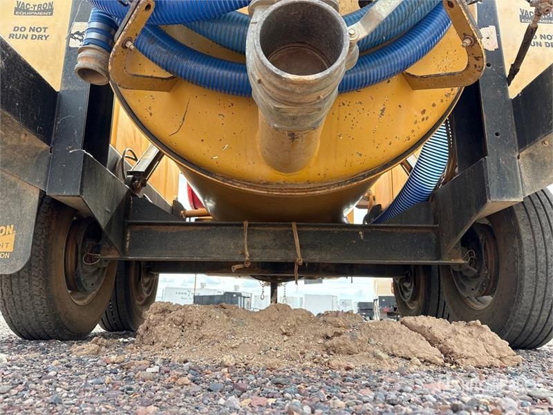 Vermeer T/A Vacuum Excavation Unit Drilling equipment accessories and spare parts