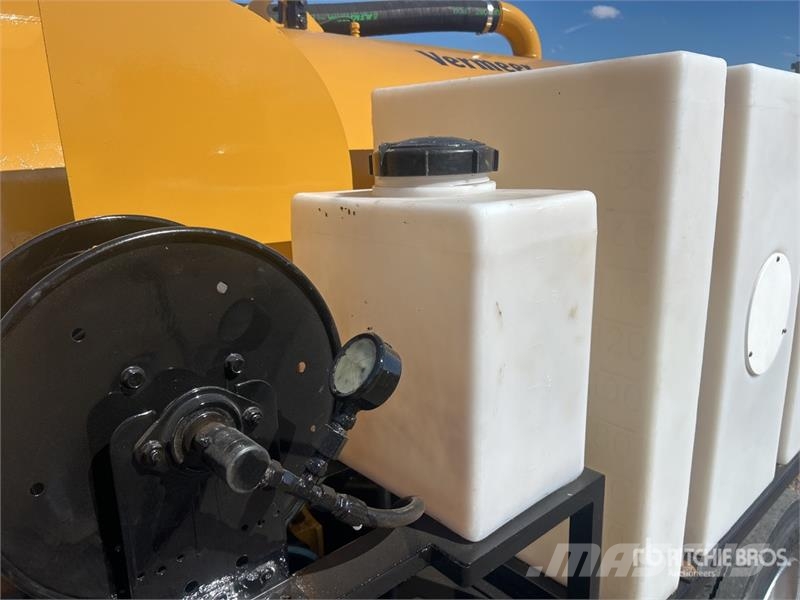 Vermeer T/A Vacuum Excavation Unit Rezervni delovi i oprema za bušenje