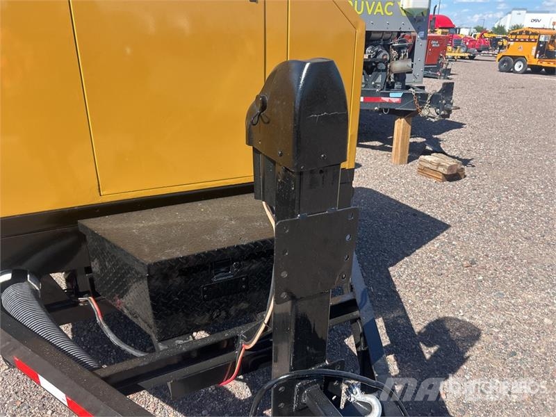 Vermeer T/A Vacuum Excavation Unit Rezervni delovi i oprema za bušenje