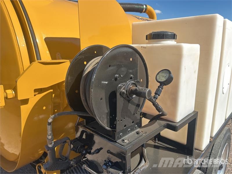 Vermeer T/A Vacuum Excavation Unit Rezervni delovi i oprema za bušenje