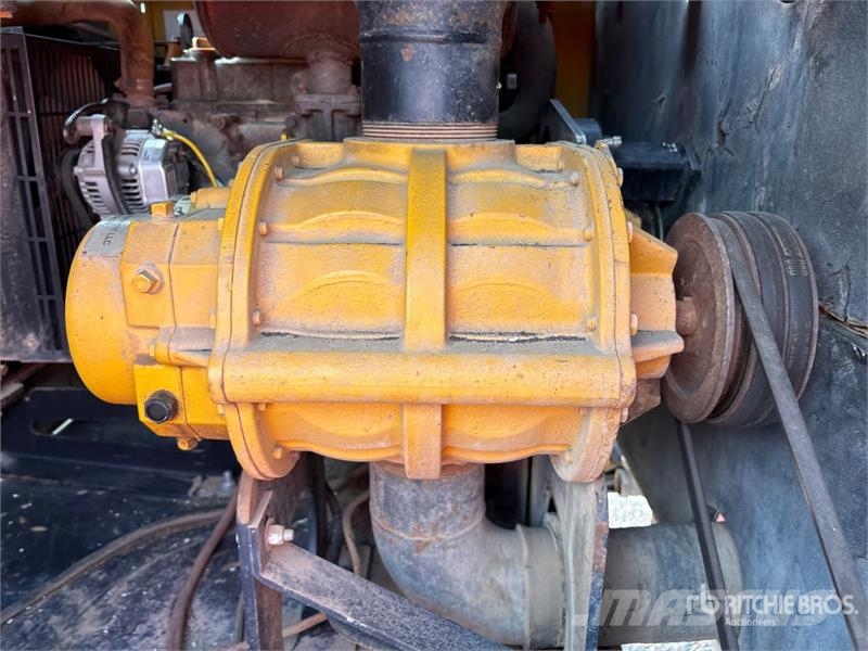 Vermeer T/A Vacuum Excavation Unit Drilling equipment accessories and spare parts