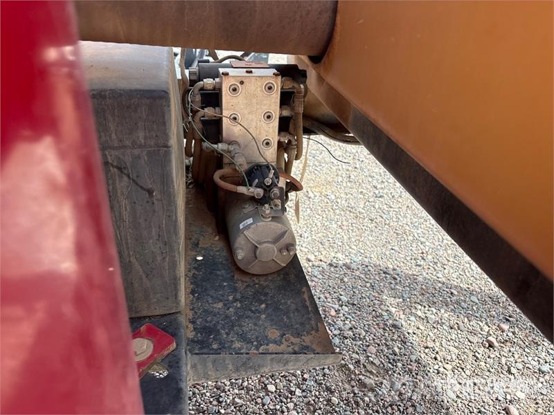 Vermeer T/A Vacuum Excavation Unit Drilling equipment accessories and spare parts