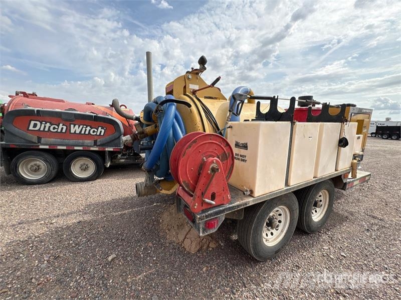 Vermeer T/A Vacuum Excavation Unit Drilling equipment accessories and spare parts