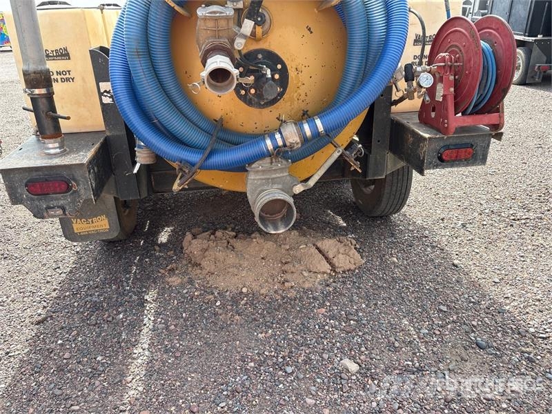 Vermeer T/A Vacuum Excavation Unit Drilling equipment accessories and spare parts