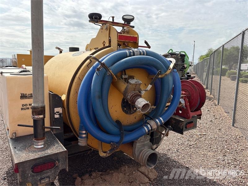 Vermeer T/A Vacuum Excavation Unit Drilling equipment accessories and spare parts