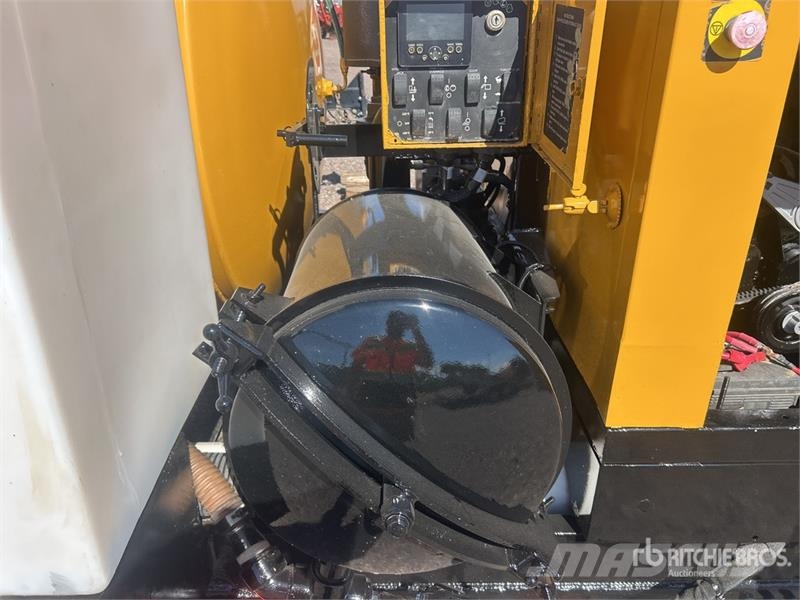 Vermeer T/A Vacuum Excavation Unit Rezervni delovi i oprema za bušenje