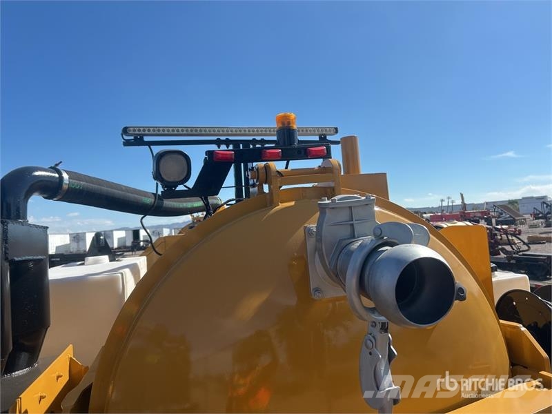 Vermeer T/A Vacuum Excavation Unit Rezervni delovi i oprema za bušenje