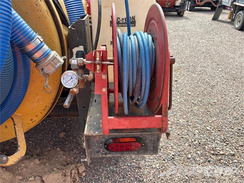 Vermeer T/A Vacuum Excavation Unit Drilling equipment accessories and spare parts
