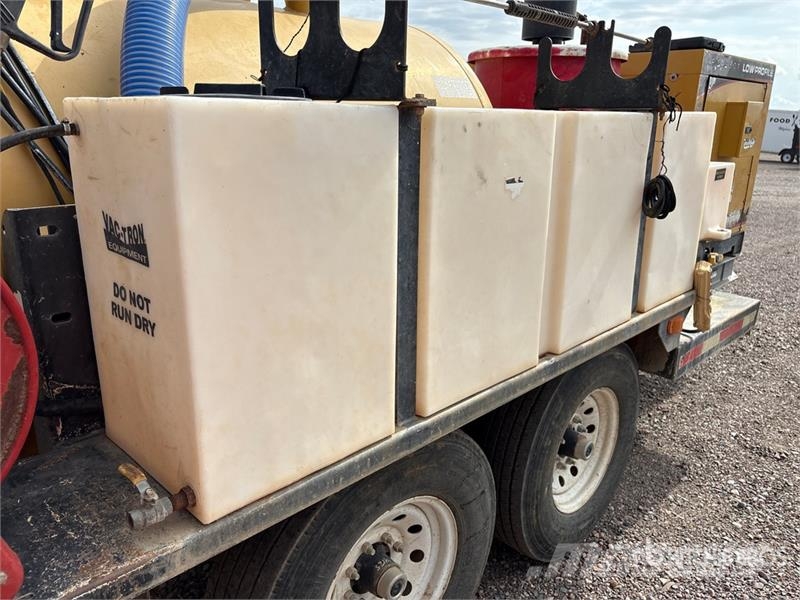 Vermeer T/A Vacuum Excavation Unit Drilling equipment accessories and spare parts
