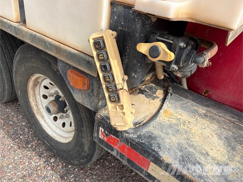 Vermeer T/A Vacuum Excavation Unit Drilling equipment accessories and spare parts