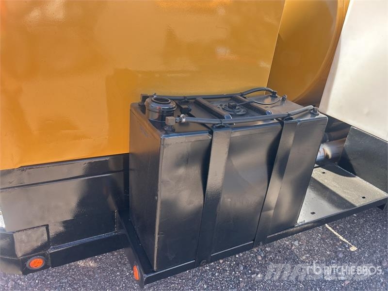 Vermeer T/A Vacuum Excavation Unit Rezervni delovi i oprema za bušenje