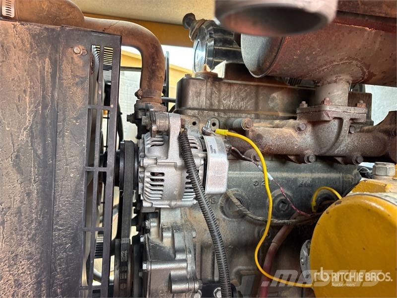 Vermeer T/A Vacuum Excavation Unit Drilling equipment accessories and spare parts