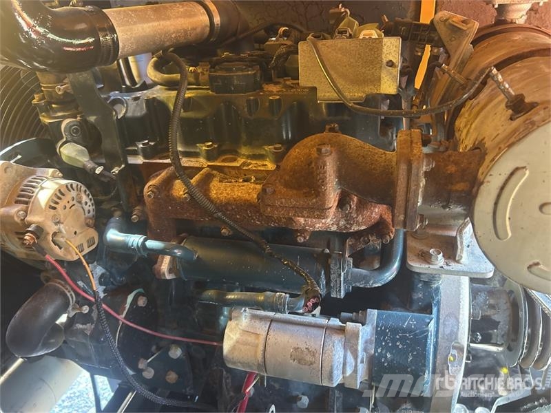 Vermeer T/A Vacuum Excavation Unit Rezervni delovi i oprema za bušenje