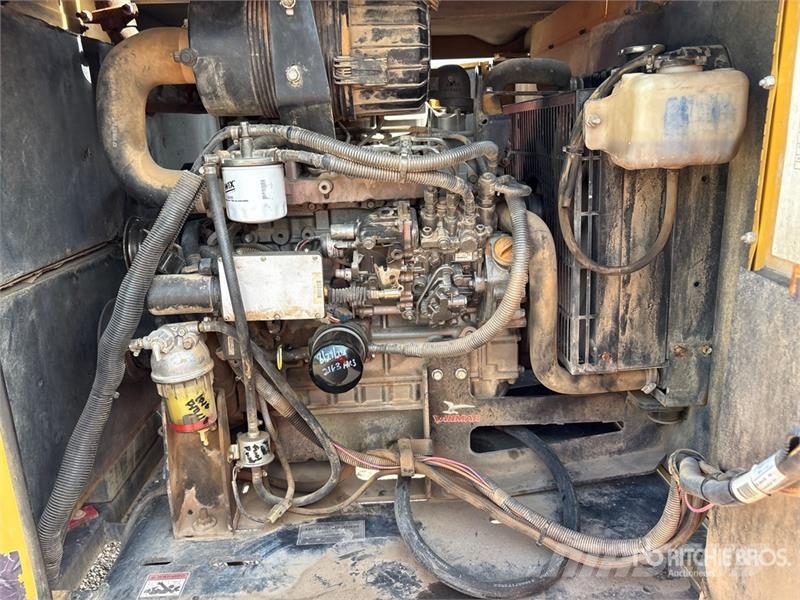 Vermeer T/A Vacuum Excavation Unit Drilling equipment accessories and spare parts