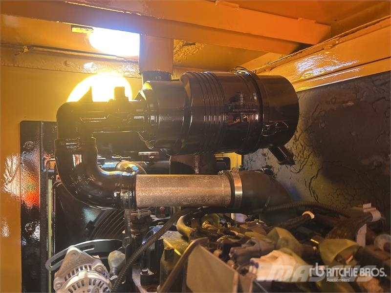 Vermeer T/A Vacuum Excavation Unit Rezervni delovi i oprema za bušenje