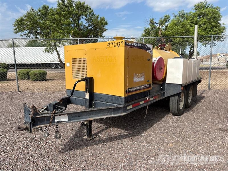 Vermeer T/A Vacuum Excavation Unit Drilling equipment accessories and spare parts