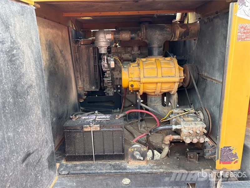 Vermeer T/A Vacuum Excavation Unit Drilling equipment accessories and spare parts