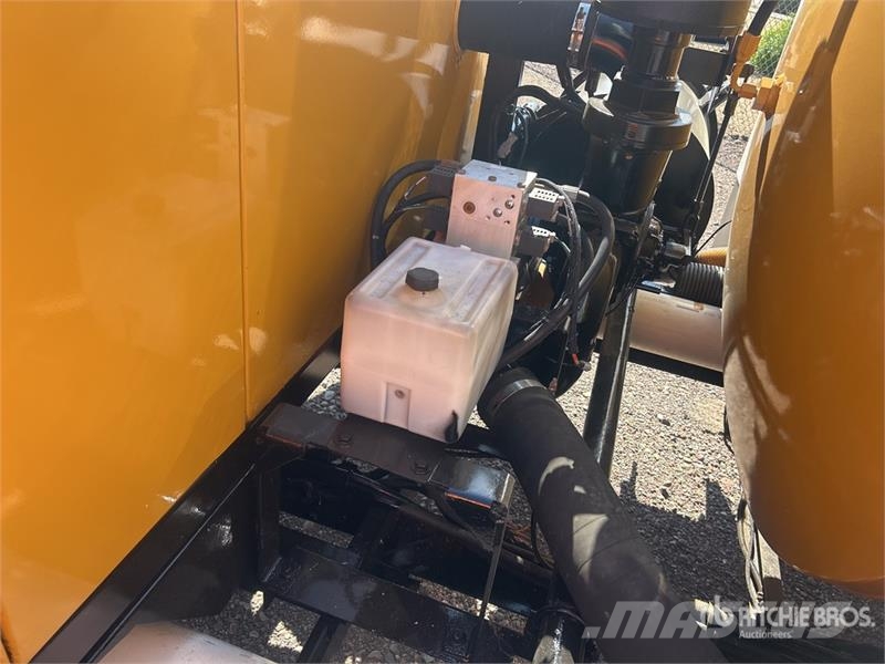 Vermeer T/A Vacuum Excavation Unit Rezervni delovi i oprema za bušenje