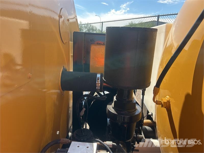 Vermeer T/A Vacuum Excavation Unit Rezervni delovi i oprema za bušenje