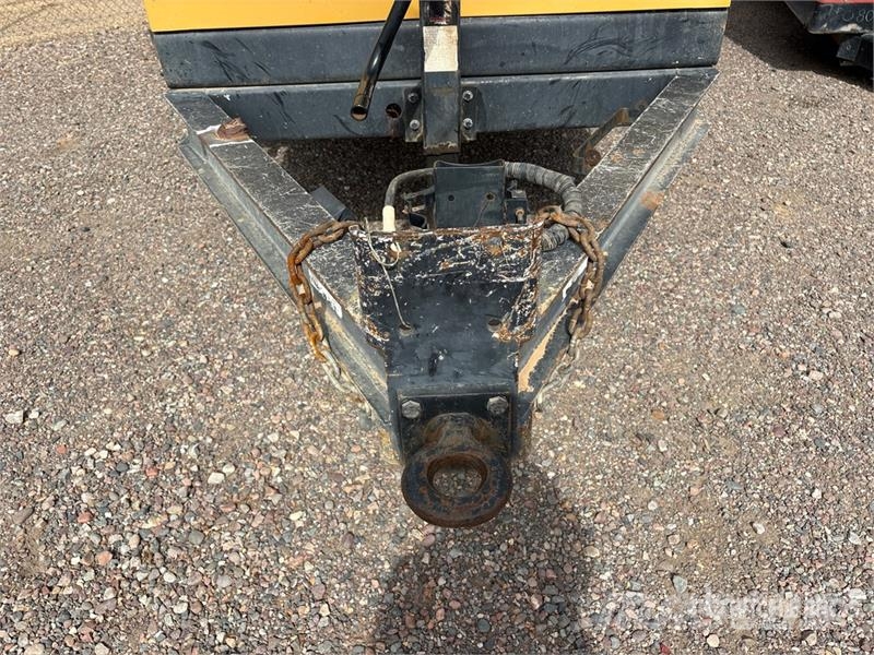 Vermeer T/A Vacuum Excavation Unit Drilling equipment accessories and spare parts