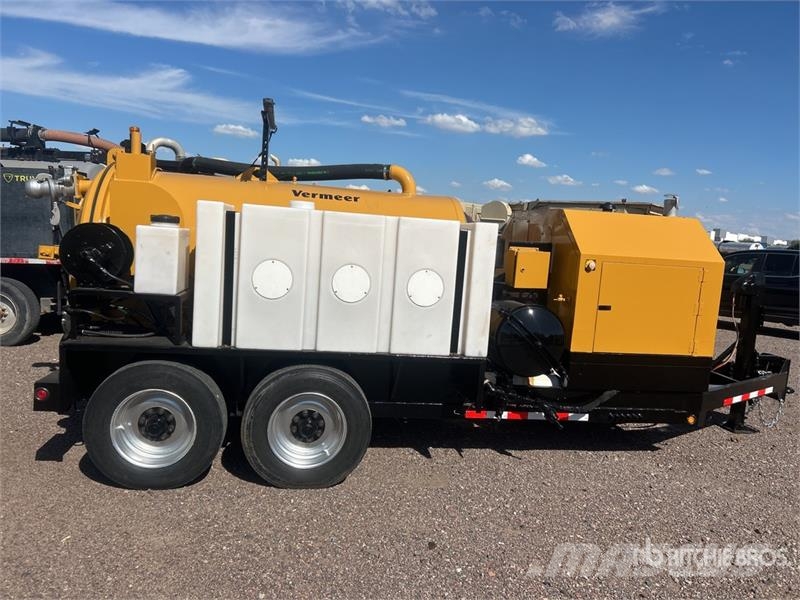 Vermeer T/A Vacuum Excavation Unit Rezervni delovi i oprema za bušenje
