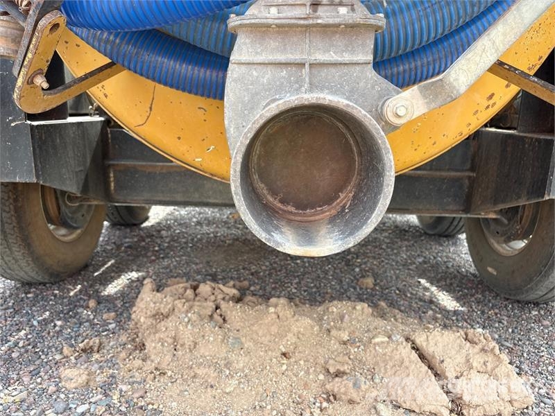 Vermeer T/A Vacuum Excavation Unit Drilling equipment accessories and spare parts