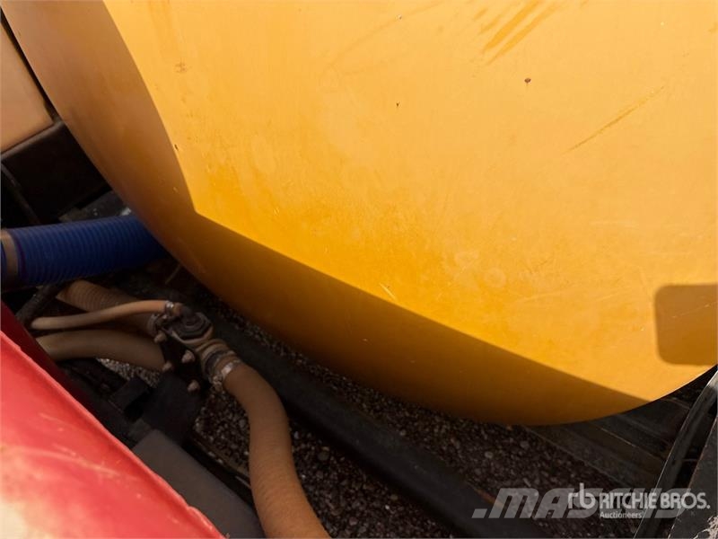 Vermeer T/A Vacuum Excavation Unit Drilling equipment accessories and spare parts