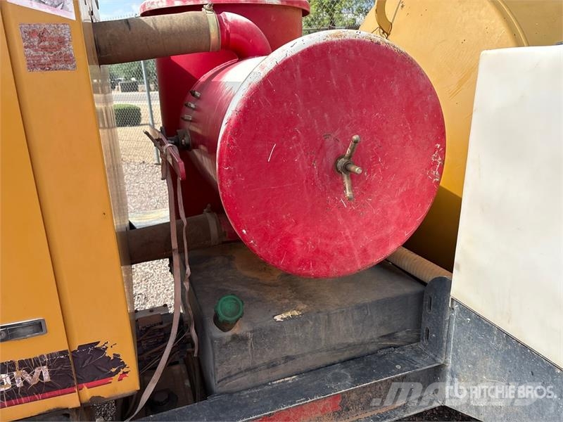 Vermeer T/A Vacuum Excavation Unit Drilling equipment accessories and spare parts