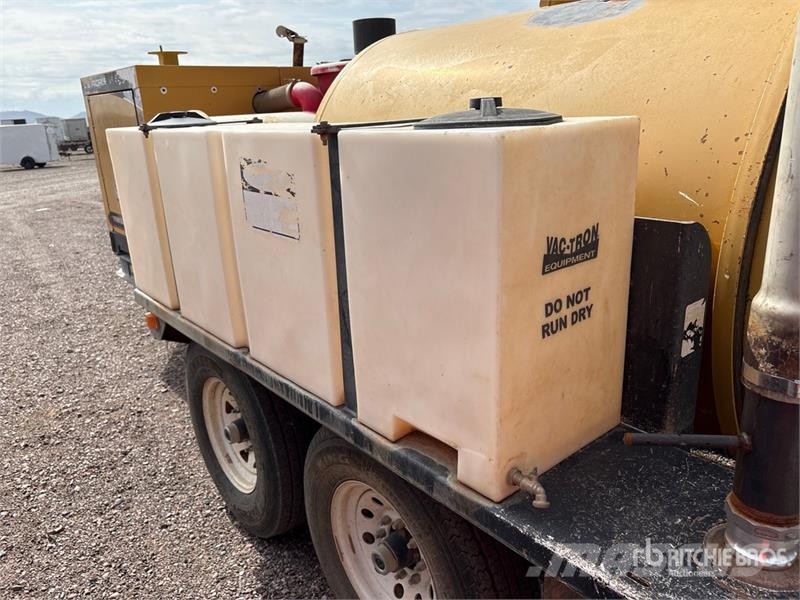 Vermeer T/A Vacuum Excavation Unit Drilling equipment accessories and spare parts