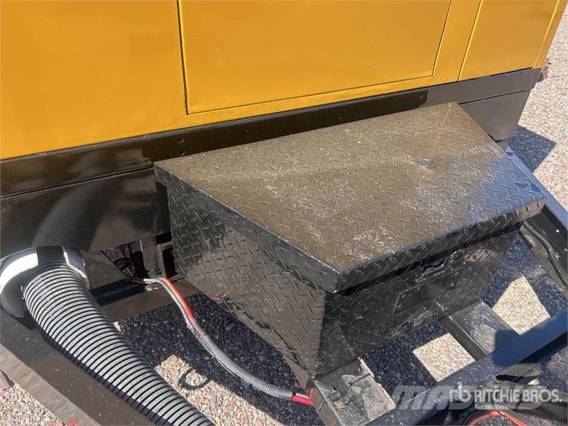 Vermeer T/A Vacuum Excavation Unit Rezervni delovi i oprema za bušenje