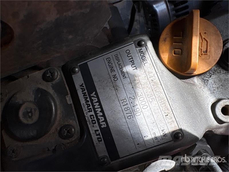 Vermeer T/A Vacuum Excavation Unit Drilling equipment accessories and spare parts
