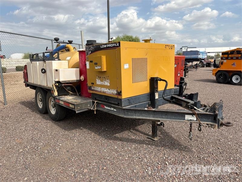 Vermeer T/A Vacuum Excavation Unit Drilling equipment accessories and spare parts