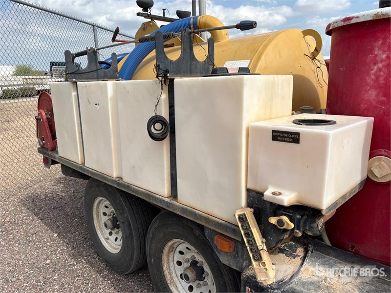 Vermeer T/A Vacuum Excavation Unit Drilling equipment accessories and spare parts